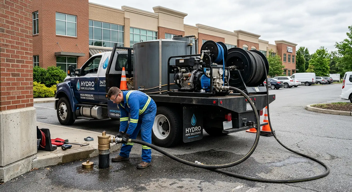 Sewer & Drain services in River Falls, WI